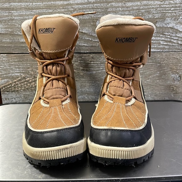 Women’s Khombu Boots - Picture 1 of 6
